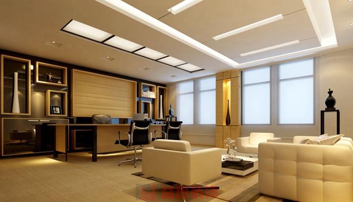 辦公室空間裝修，需要增強(qiáng)實(shí)用性